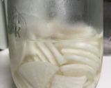 大根の甘酢漬け作り方9写真