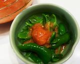 トマト味噌ソース作り方3写真