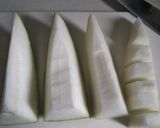 【冷やしても美味しい】冬瓜のくず煮作り方1写真