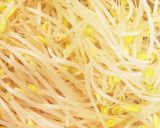 レンジ茹で4分～豆もやしナムル和え物作り方3写真