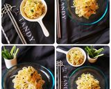 レンジ茹で4分～豆もやしナムル和え物作り方7写真
