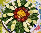 花火サラダ！子供喜ぶ^_^作り方4写真