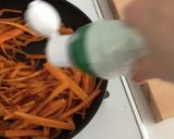【簡単】人参ナムナムル作り方3写真