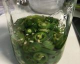 ハラペーニョ酢漬け作り方3写真