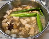 豚バラとろとろ！！八角香る魯肉飯作り方6写真