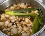 豚バラとろとろ！！八角香る魯肉飯作り方7写真