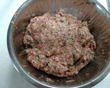 ずぼら主婦料理第6弾!ギョーバーグ!作り方5写真