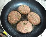 ずぼら主婦料理第6弾!ギョーバーグ!作り方6写真