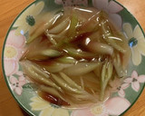 種蔵みょうがの甘酢漬け作り方4写真