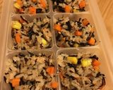 離乳食後期〜完了期に！ひじきご飯♡作り方6写真