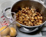 豚バラとろとろ！！八角香る魯肉飯作り方8写真