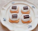 マシュマロとろける♪簡単おやつ作り方8写真