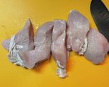 ダイエット用サラダチキン作り方1写真