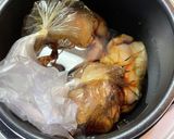 ダイエット用サラダチキン作り方3写真