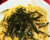 明太子パスタ（覚書）作り方4写真