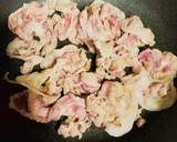 豚肉となすの味噌炒め♡作り方3写真