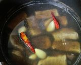 牛肉の醤油煮（韓国料理）作り方4写真