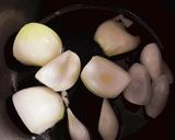ストウブ55分♪簡単絶品・鶏肉無水煮込み作り方4写真