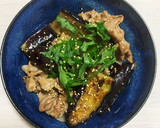 豚肉となすの味噌炒め♡作り方6写真