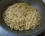 薄切り肉で作るジャージャー麵作り方3写真