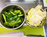 焼肉タレ牛肉炒め作り方1写真