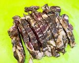 焼肉タレ牛肉炒め作り方2写真