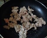 薄切り肉で作るジャージャー麵作り方5写真