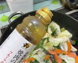 焼肉タレ牛肉炒め作り方8写真