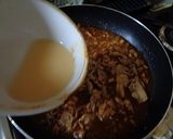 薄切り肉で作るジャージャー麵作り方9写真