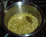 青豌豆のオイル煮作り方6写真