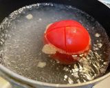 ピリ辛ドレッシングのアジアンサラダ作り方1写真
