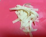ピリ辛ドレッシングのアジアンサラダ作り方7写真