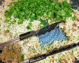 アンチョビとシラスのパスタ作り方4写真