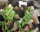 高野豆腐のお浸し作り方3写真