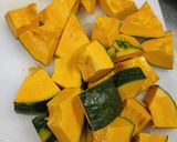 かぼちゃの煮物作り方2写真