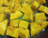 かぼちゃの煮物作り方4写真