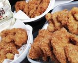 ぶっこみ☆タレカツ丼♪作り方8写真