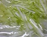 あと一品☆白菜の中華風サラダ☆作り方2写真