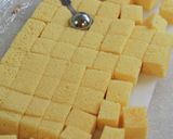独り占めメロンケーキ ♕ Delux作り方37写真