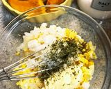 簡単！カボチャのタルタルサラダ作り方5写真