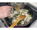 鶏むね肉の塩だれ炒め★動画あり★作り方21写真