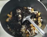 ひじき又は切り昆布の煮物★作り方6写真