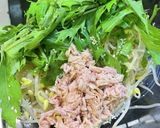 簡単もやし・明太子で2品作り方5写真