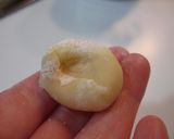 残ったカレーで♪カレーニョッキ作り方5写真
