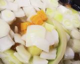 ぶっこみ☆季節で変化する豚汁♪作り方3写真