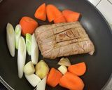 母直伝☆我が家の焼き豚☆チャーシュー作り方3写真