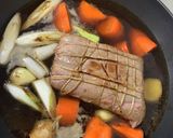母直伝☆我が家の焼き豚☆チャーシュー作り方4写真