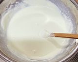 ワンボール☆簡単で濃厚なNYチーズケーキ作り方7写真