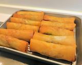 春巻き・たこ飯ご飯の夏メニュー作り方1写真