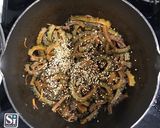 無限ゴーヤ　ゴーヤの佃煮作り方4写真